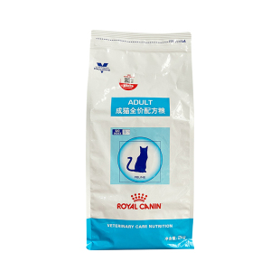 皇家猫粮FA33增肥营养免疫力改善泌尿道处方粮VCN成猫专业配方粮