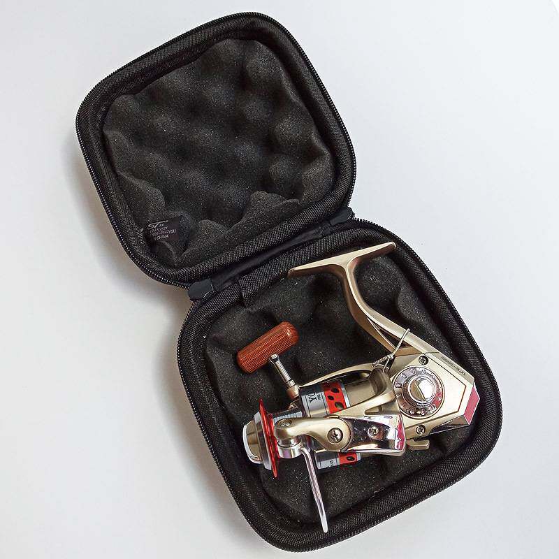 防摔减震保护渔轮包电动轮轮包鱼线轮纺车收纳盒鼓配件轮包轮水滴