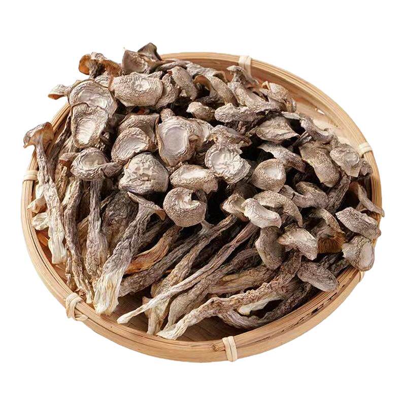禾善恒州新鲜鹿茸菇干货250g鹿茸菌云南特产煲汤脆姑鲜美菇肥肉厚