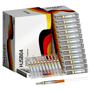 德国新款烟香滤嘴49重一次性过滤器正品粗中细支三用抽焦油男专用