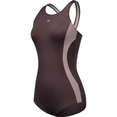 WaterTime竞速泳衣女游泳馆专用