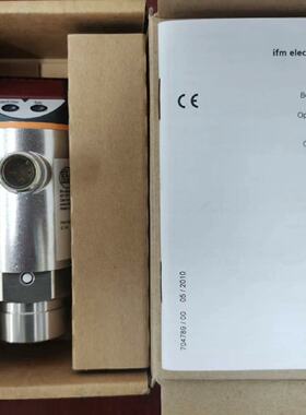 【请询价】IFM易福门  全新品压力传感器PN5004