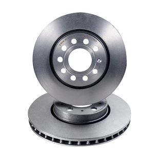 Brembo布雷博防锈刹车盘正品改装打孔适用宝马奔驰奥迪保时捷路虎