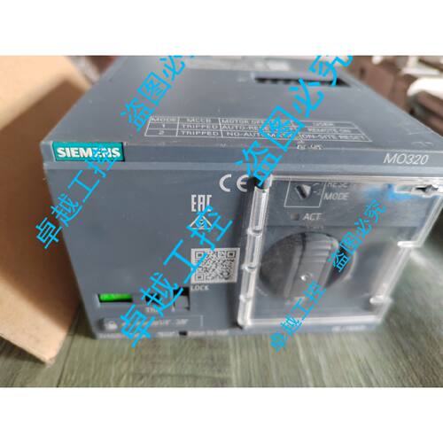 议价议价:MO320 3VA9267-0HA20 西门子接触器