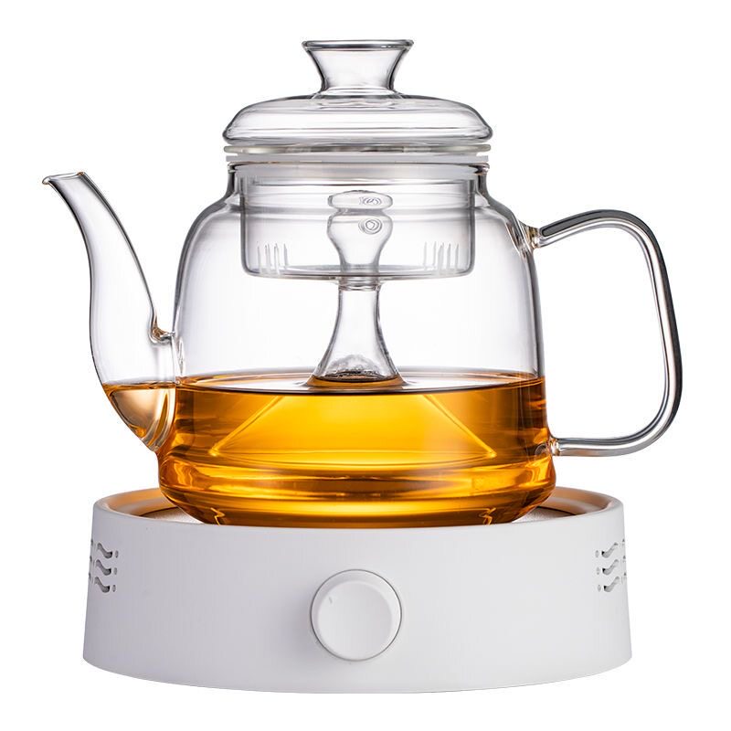 电炉陶家用养煮烧水茶壶蒸加厚生壶茶器