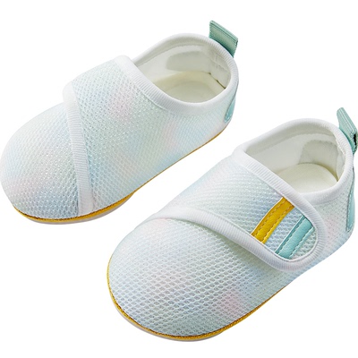 宝宝软底防滑学步鞋儿童春秋夏款