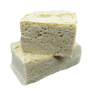 上海四喜烤麸面筋手工素食肉特产四鲜1000克凉拌火锅新鲜真空包装