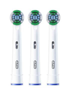 OralB/欧乐BX型刷毛成人牙刷头