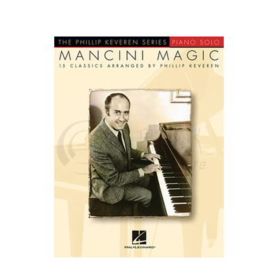 亨利曼西尼魔法15首经典作品