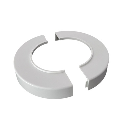 加高加厚管道装饰盖分体设计