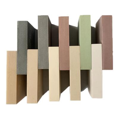 多种型号代木材料乳白色