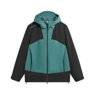 LI-NING李宁男子三合一运动健身夹克外套AWBW017-2