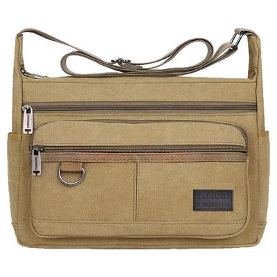 加大帆布包男包耐磨工地工具包