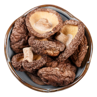 同芙 农家庆元香菇干货非特级干香菇200g 蘑菇冬菇土特产