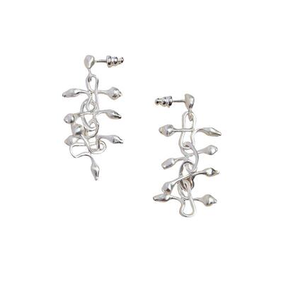 FOUNDRYBOUNDARY石榴树耳坠