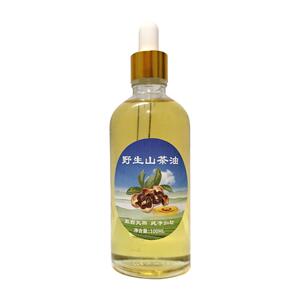 纯正山茶油0添加农家自榨冷榨懒山茶油护肤纯天然润肤婴儿山茶油