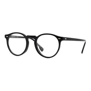 奥利弗/Oliver Peoples OV5186黑框超轻板材近视光学眼镜框架男女