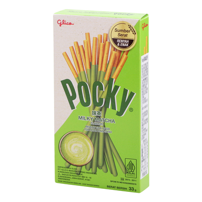 格力高Pocky百奇曲奇饼干巧克力