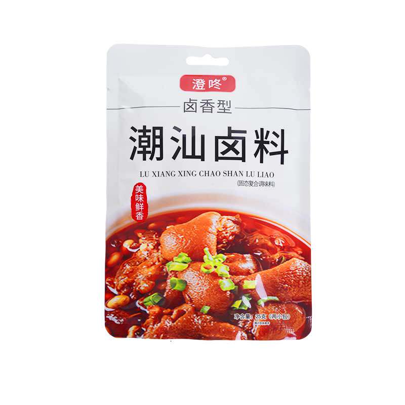 潮汕卤水料包卤猪蹄鹅鸡鸭调味料