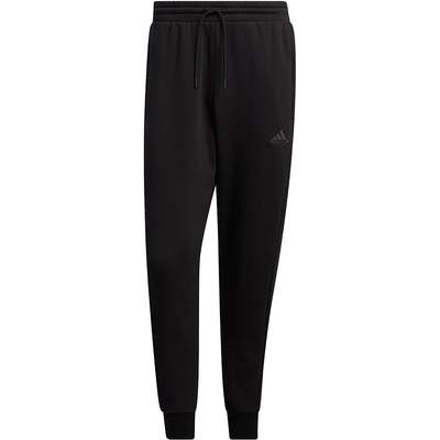 Adidas/阿迪达斯正品冬季新款男子加绒运动休闲长裤HN9001