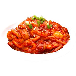 三口一品 章鱼酱韩式风味生拌八爪鱼酱韩国海鲜下饭酱即食