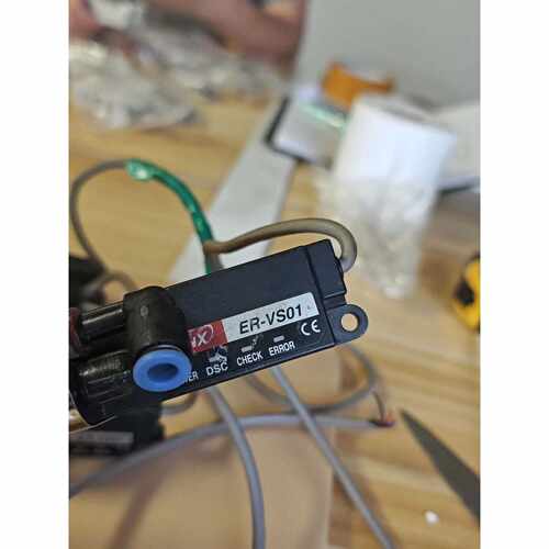 询价-SUNX神视ER-VS01静电消除器传感器，品，