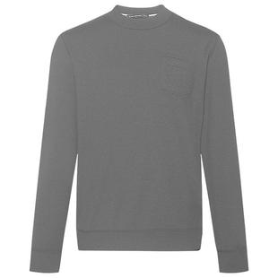 【可机洗羊绒/加绒加厚】利郎毛衣男士2025冬季男装保暖针织衫