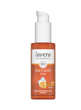 lavera拉薇滋润焕亮精华乳