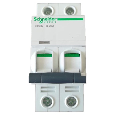 施耐德空气开关小型断路器