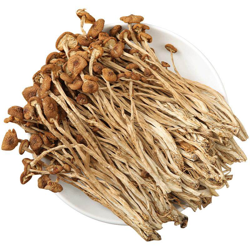 新货茶树菇干货特产级农家不开伞茶薪菇香菇蘑菇菌菇批发500g