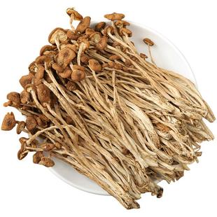 新货茶树菇干货特产级农家不开伞茶薪菇香菇蘑菇菌菇批发500g