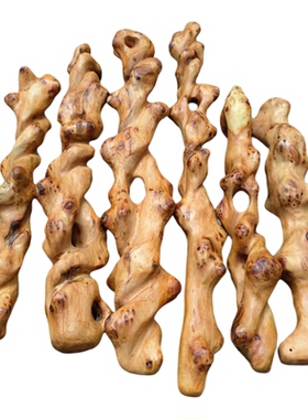 居家办公木雕崖柏太行崖柏