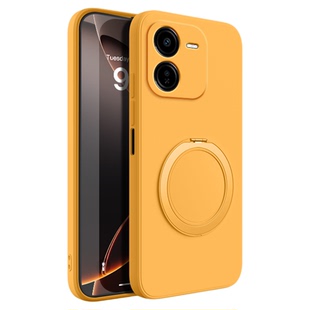 适用vivoY37手机壳Y37m/Y37Pro新款vivo5G硅胶V2357A保护套支点壳带支架V2354A男女viv0全包防摔375G外壳EA丫