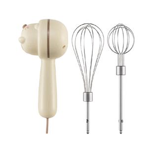 苏泊尔电动打蛋器家用手持打发器小型烘焙奶油蛋糕搅拌机器打蛋机