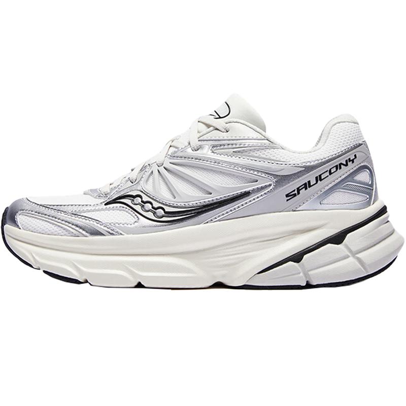 Saucony索康尼GUARD 2K复古跑步鞋男女千禧风通勤减震休闲运动鞋