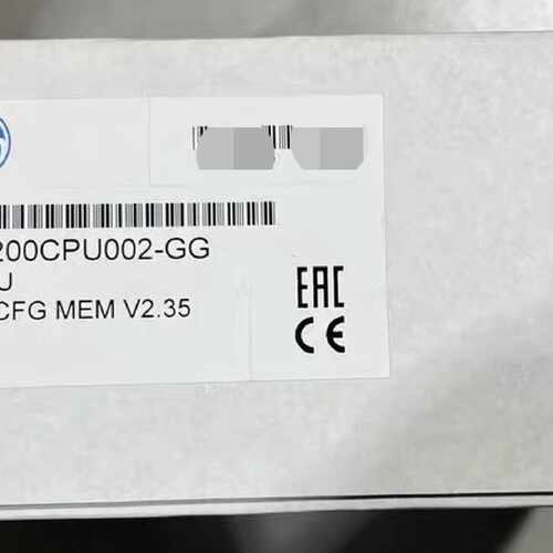 IC200CPU002