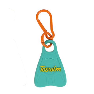 TOSWIM游泳潜水脚蹼挂饰