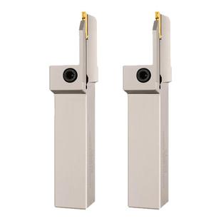 端面槽刀大切深加长圆弧MGHH425/525/432/532平面短切深抗震刀杆