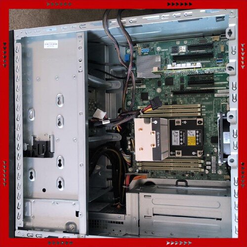 【问价】HPE ML110 Gen10 G10台式机