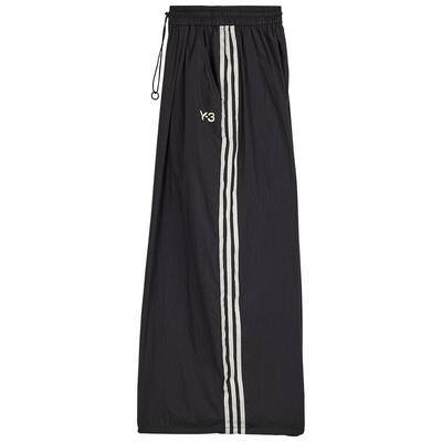 Y-3WNYLONWIDEPT女士休闲裤