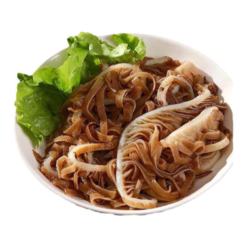 毛肚三剑客重庆火锅毛肚新鲜黑毛肚千层肚牛杂百叶麻辣烫火锅食材