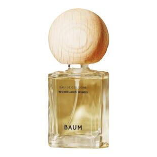 Baum香水葆木森之晓森之声林之风木之息清冷森系愉悦香氛试香小样