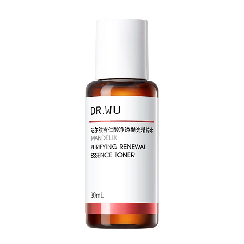 达尔肤杏仁酸控油抛光水30ml