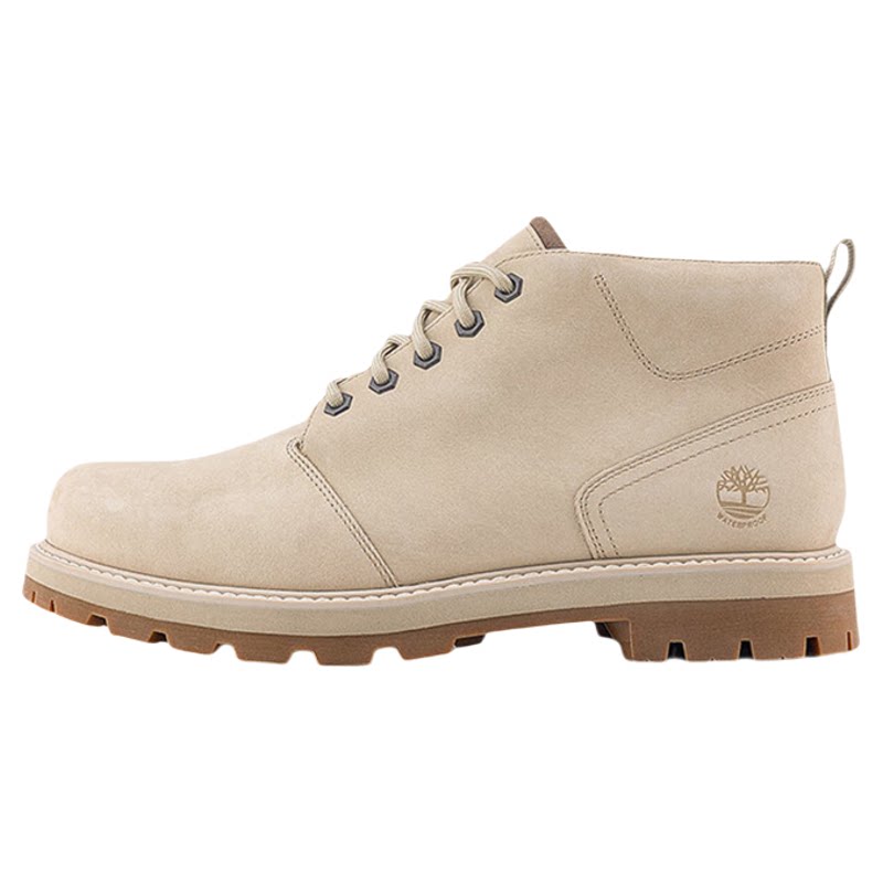 Timberland添柏岚男鞋户外防水防滑耐磨中帮休闲马丁靴A69TW