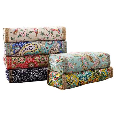 全荞麦壳高硬可调节枕头枕芯