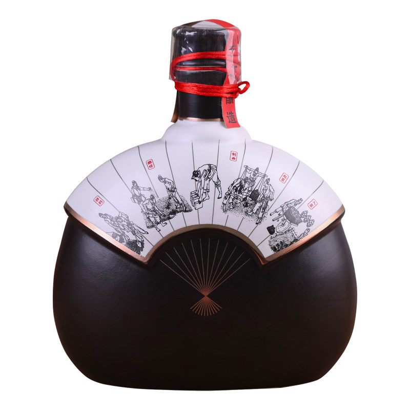 景德镇陶瓷酒瓶空瓶装饰仿古散装