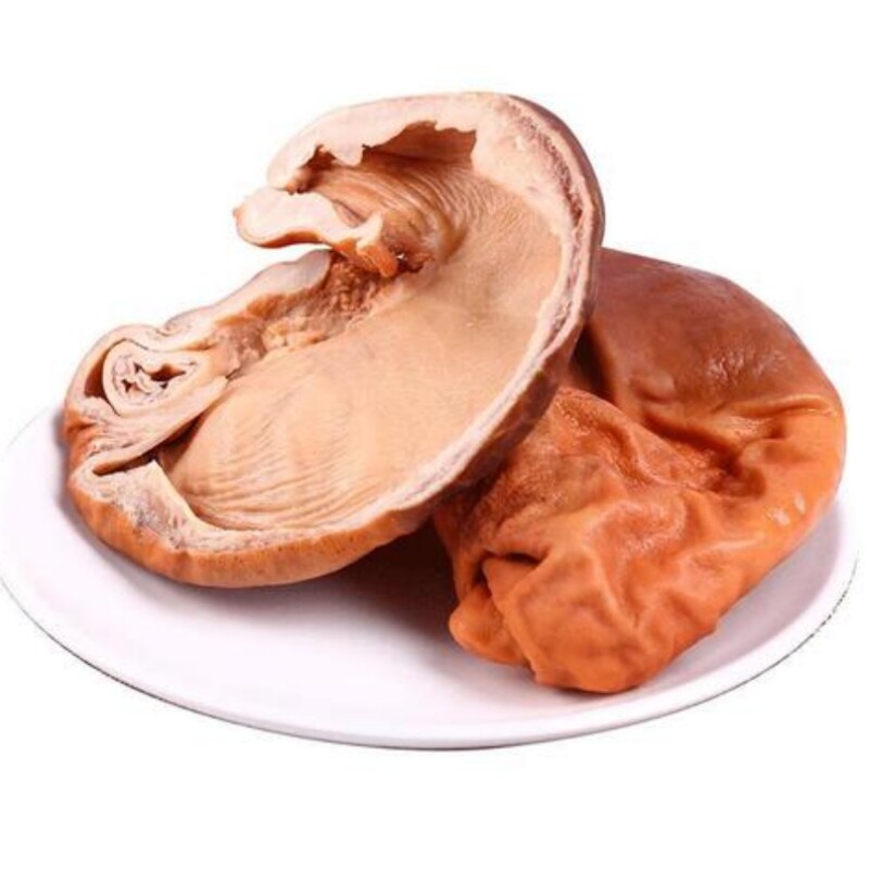 熏烤猪肚芝泮烧肉安丘熟食非诸城