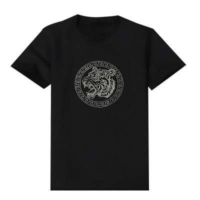 冬季加厚保暖棉内衣虎头打底衫