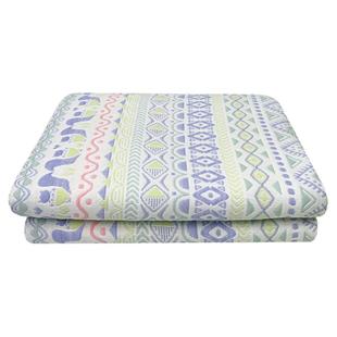 特厚六层纱布软席床单床盖榻榻米a类防滑幼儿园单件床单非雅赞