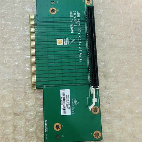 议价-研华AIMB-R43PF PCI-E X16转X16转接卡，可维修
